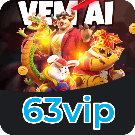 63vip bônus R$5.000 + 500 giros - Rollover 35x, prazo 30 dias, 38% taxa conversão